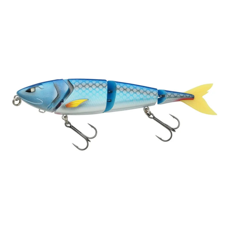 Berkley Zilla Swimmer · 12 cm · 13.5 g · Blauw-zilver